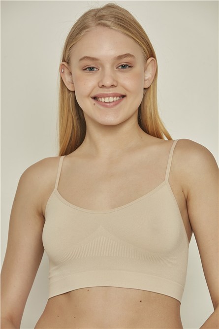 C&City Women Seamless Bustier 4003  #450054