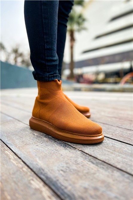 Unisex Shoes CH207 TRT - Taba #370919