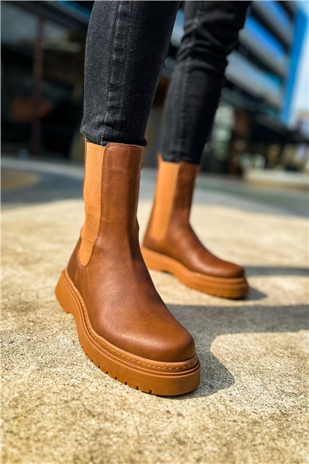 Men's Boots CH223 CRT - Taba #370911