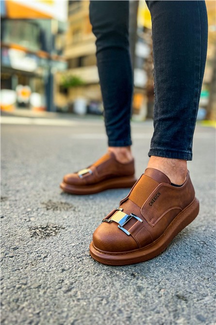 CH297 CRT Unisex Shoes - Taba Color #383562