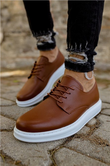 Chekich Unisex Shoes CH003 - Taba #359429