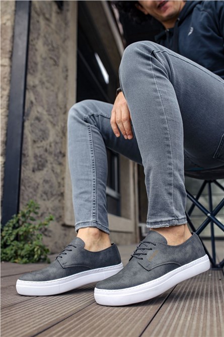 Chekich Unisex Shoes CH005 - Anthracite #359449