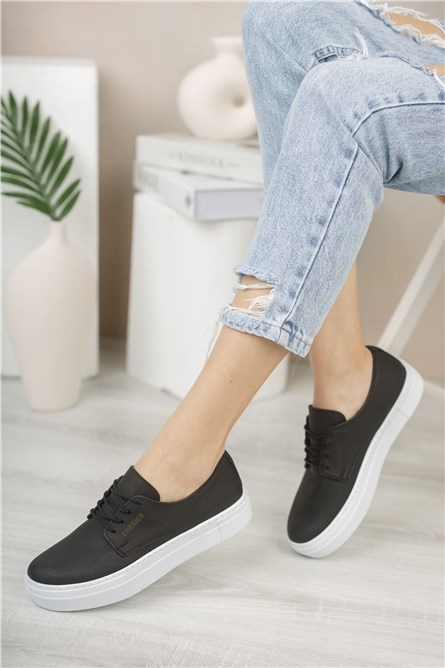 Chekich Dámske topánky CH005 - čierna #359461