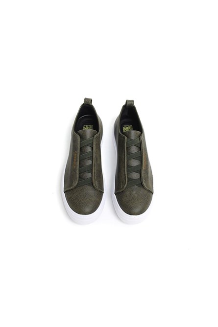 Chekich Unisex Shoes CH013 - Khaki #359487