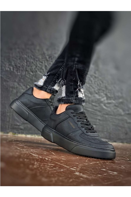 Chekich Men's Shoes CH087 - Black #359600