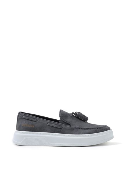 Chekich Unisex Shoes CH127 - Anthracite #359670