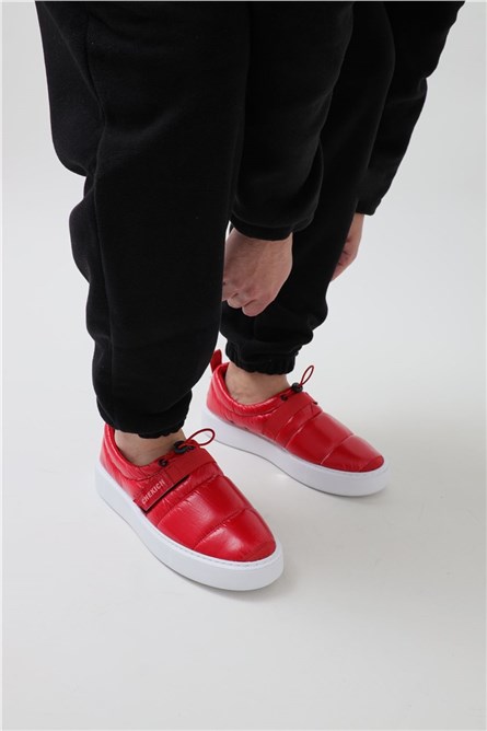 Chekich Men's Shoes CH137 - Red #359680