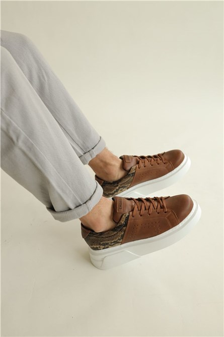 Chekich Unisex Shoes CH145 - Taba #359689