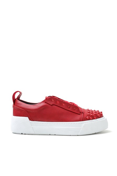 Chekich Unisex Shoes CH169 - Red #359725