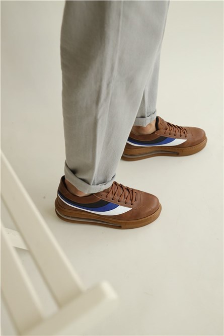 Chekich Men's Shoes CH171 - Taba #359730
