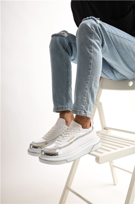 Chekich Unisex Shoes CH241 - White #362131