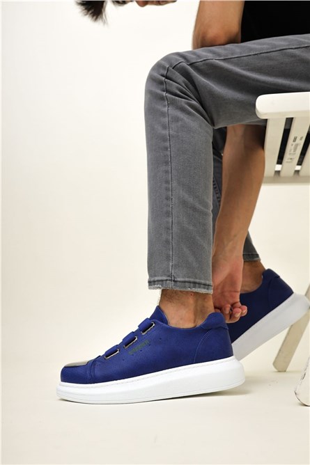 Chekich Unisex Shoes CH251 - Blue #359770