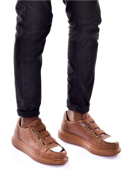 Chekich Unisex Shoes CH251 - Taba #365600