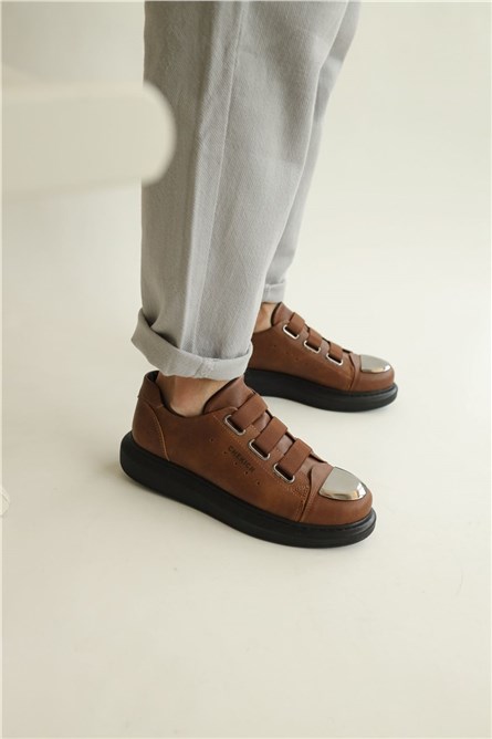 Chekich Unisex Shoes CH251 - Taba #359779
