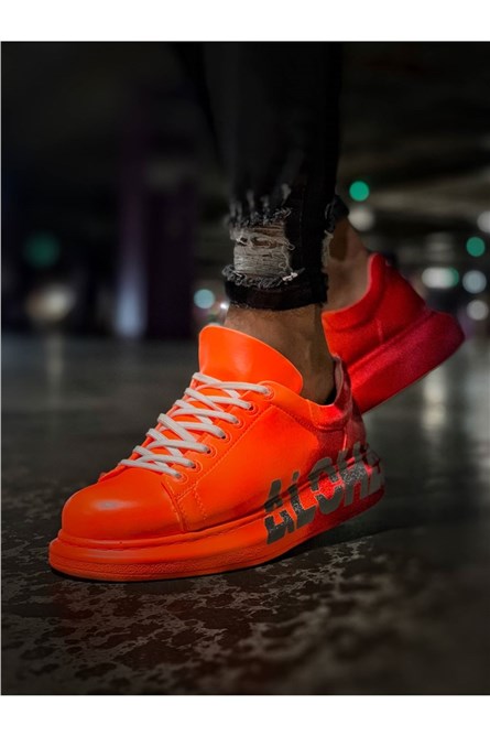 Chekich Unisex Shoes CH254 - Orange #359785