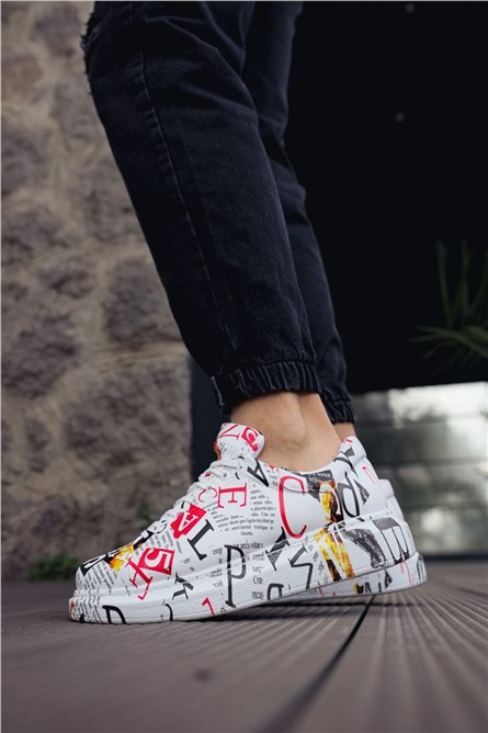 Chekich Unisex Shoes CH255 - Multicolor #359835
