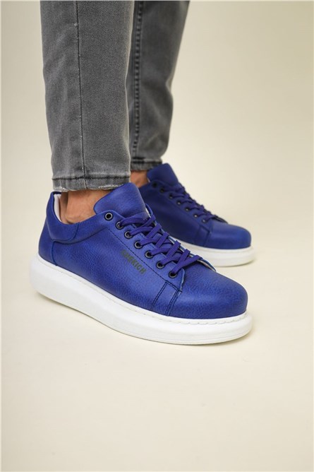 Chekich Unisex Shoes CH257 - Blue #359839