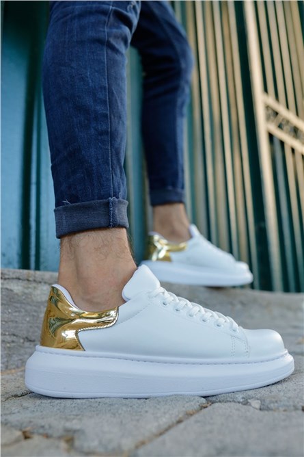 Chekich Unisex Shoes CH259 - White #359857