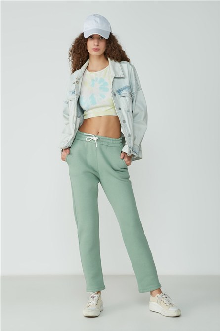 C&City Women Sweatpants 901  #450757