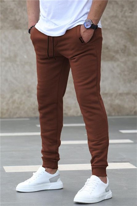 Men's Sports Bottom 4210 - Brown #403323
