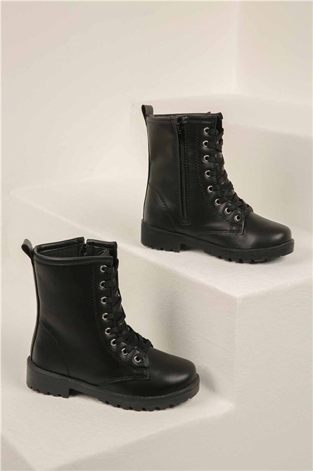 Kids Boots 26-33 - Black  #322742