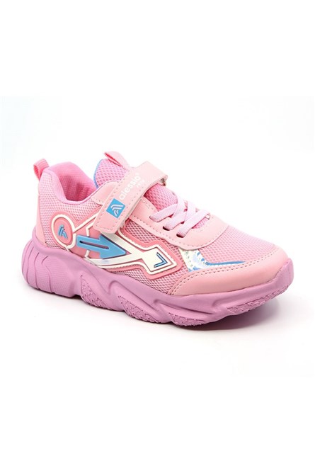 Children's sports shoes 31-35 - Pink #327963