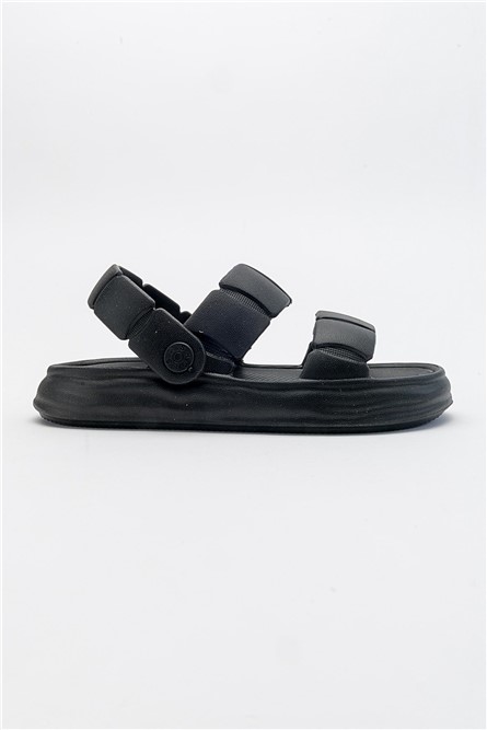 Children's Sandals - Black #381741