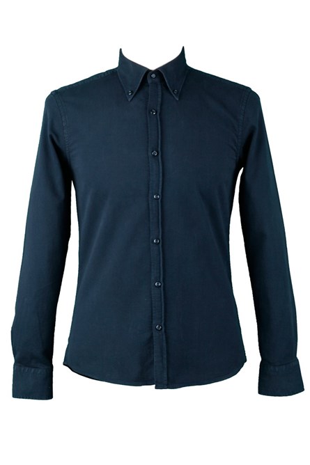 Centone Men's Shirt - Dark Blue #268337