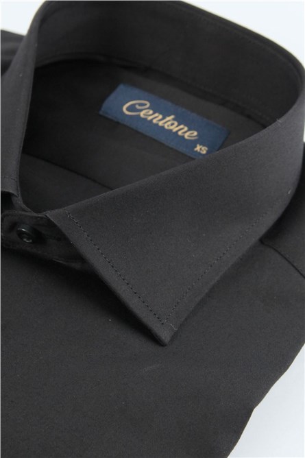 Centone Men's Shirt - Black #268012