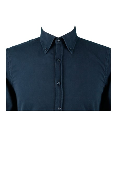 Centone Men's Shirt - Dark Blue #268337