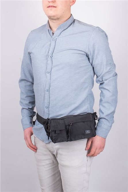Men's Bag - Black #0526
