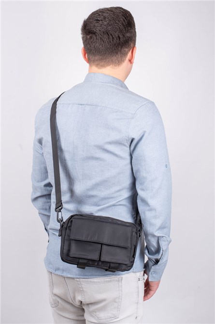 Men's Bag - Black #2117