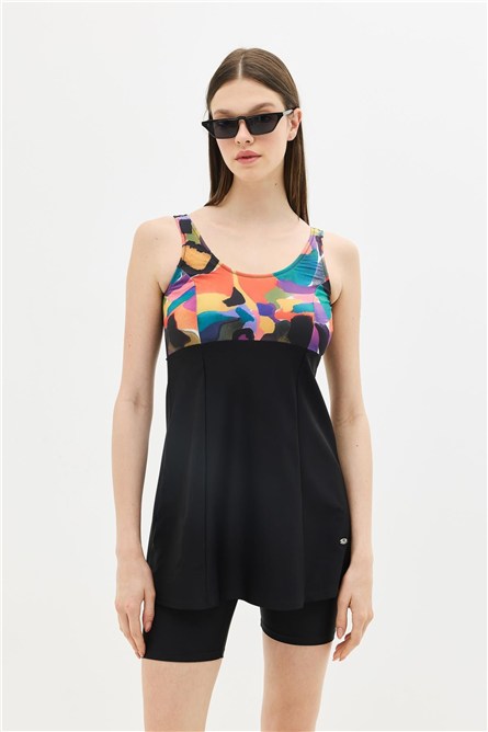 Tights Dress Swimsuit C14380  #451230