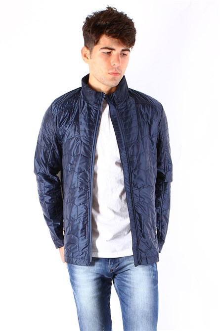 Мъжко Яке Синьо 2019-2