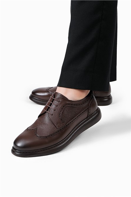 Ducavelli Lusso Men's Casual Shoes Brown 30562