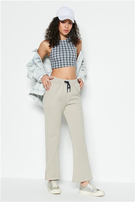C&City Wide Leg Sweatpants 843  #450872