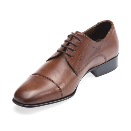 Men's Real Leather Shoes - Taba #318983