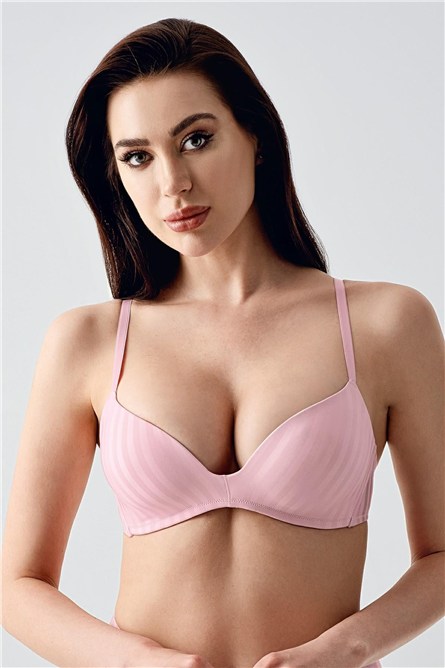 Wire-Free, Unpadded Bra C11792  #452044