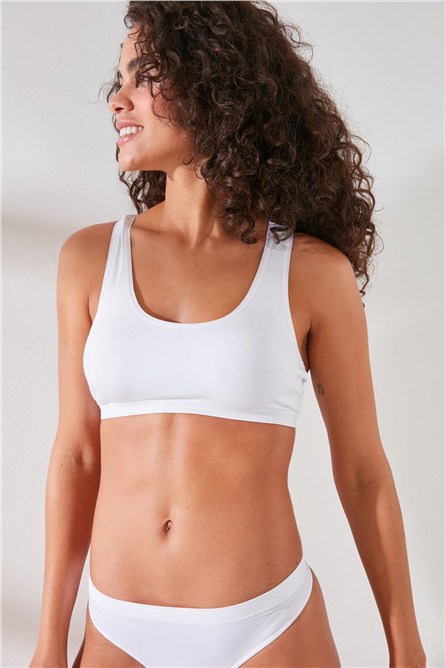 C&City Modal Cotton Bustier C11424  #450476