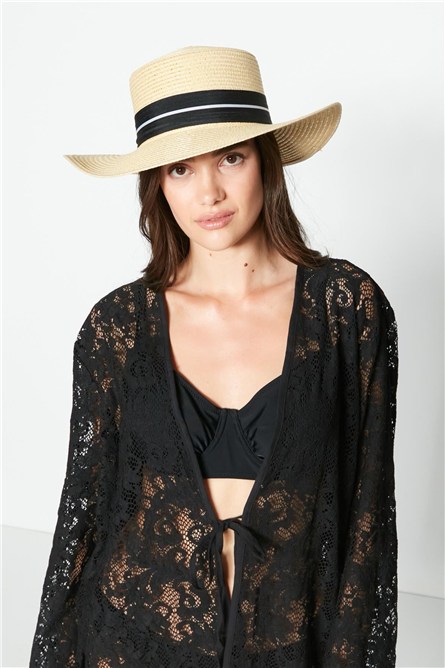 C&City Women Straw Hat Y23730-39  #450928