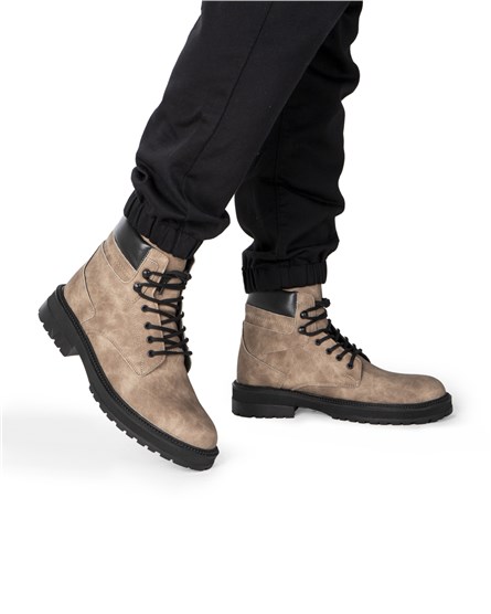 NORTHWAY Helsinki Boots Beige NW 0215