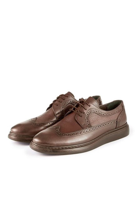 Ducavelli Lusso Men's Genuine Leather Shoes #334631