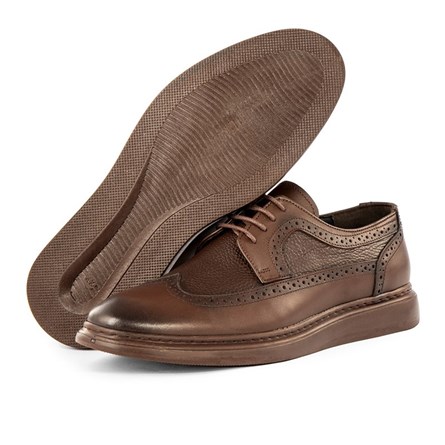 Ducavelli Lusso Men's Genuine Leather Shoes #334631
