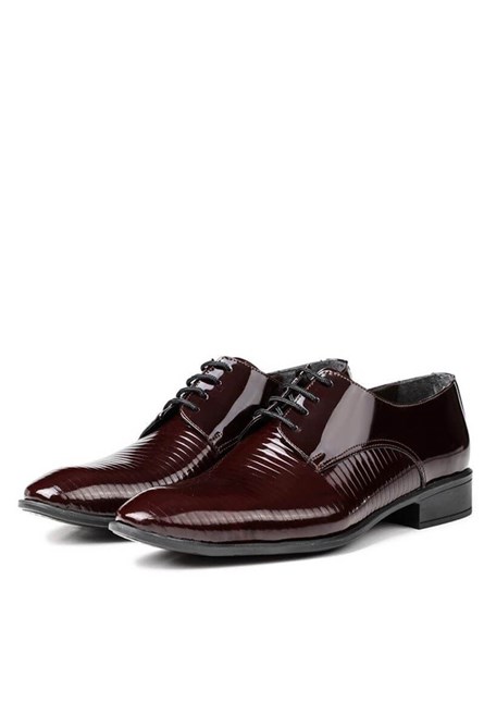 Pánske kožené topánky Ducavelli - Hnedá # 320234