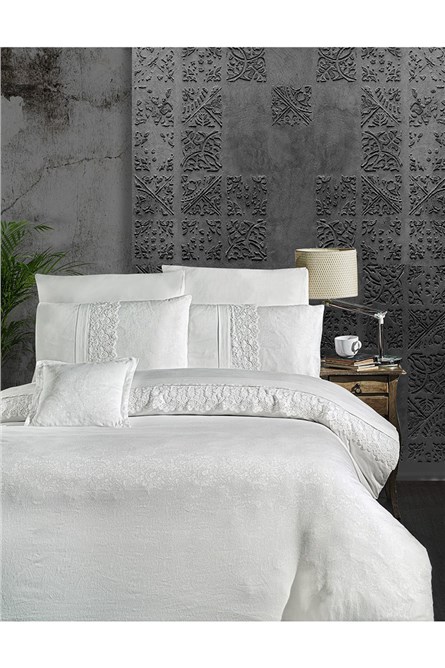 Спален комплект Florence - Бял 20210834969