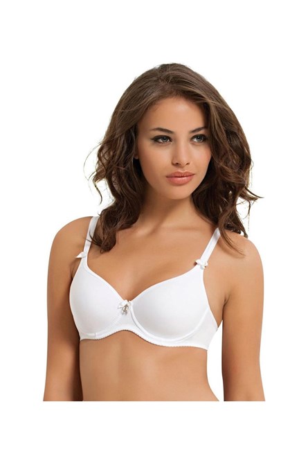 Bra NBB-3520 - White color