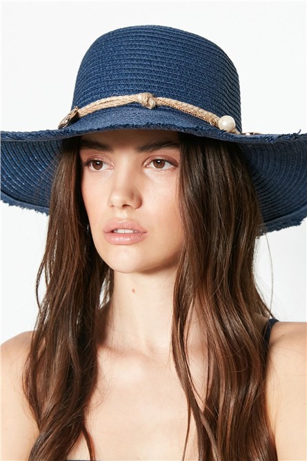 C&City Women Straw Hat Y23730-18  #450917