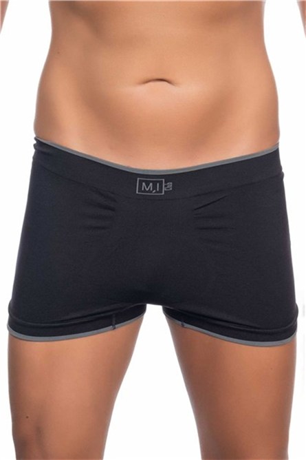 C&City Men Seamless Boxer C12104  #450305
