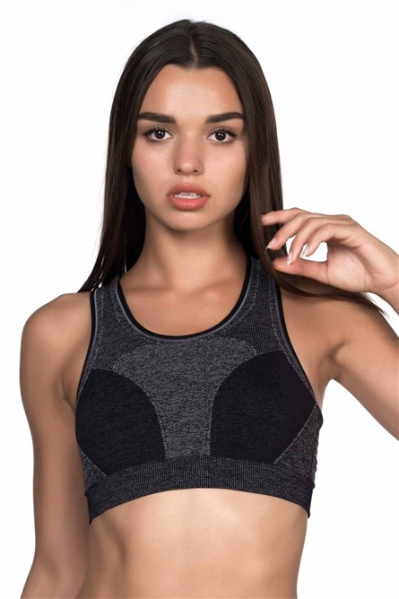 C&City Women's Bra - Black #312516
