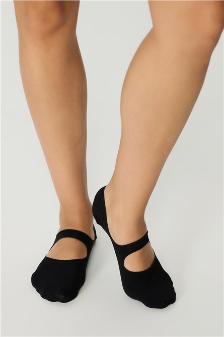 Yoga Ballet Socks  #451488